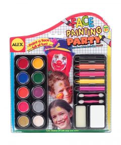 Face Painting Party Kit 